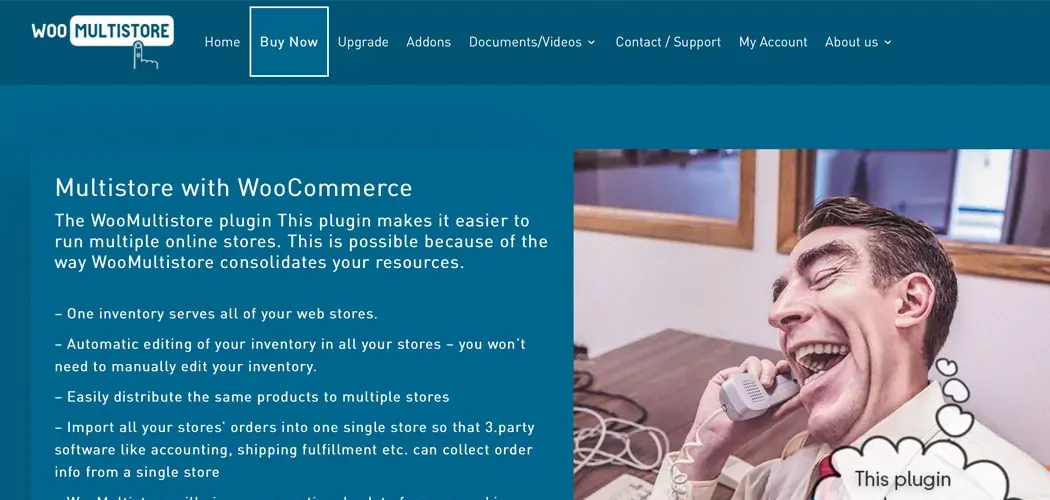 WooCommerce Multistore